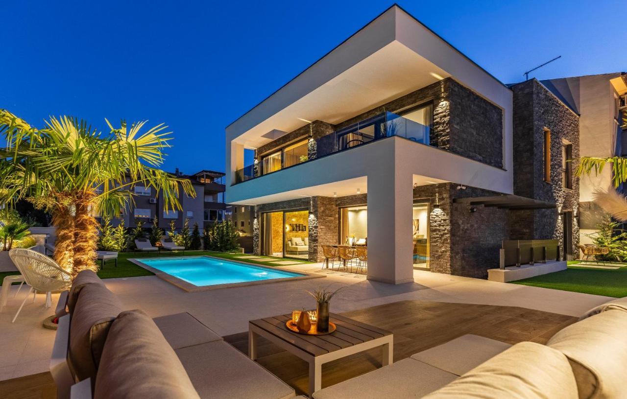 Superb Design Villa Медулин Екстериор снимка