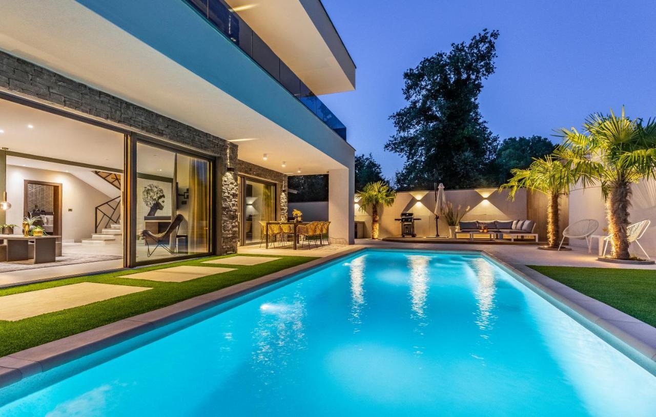 Superb Design Villa Медулин Екстериор снимка