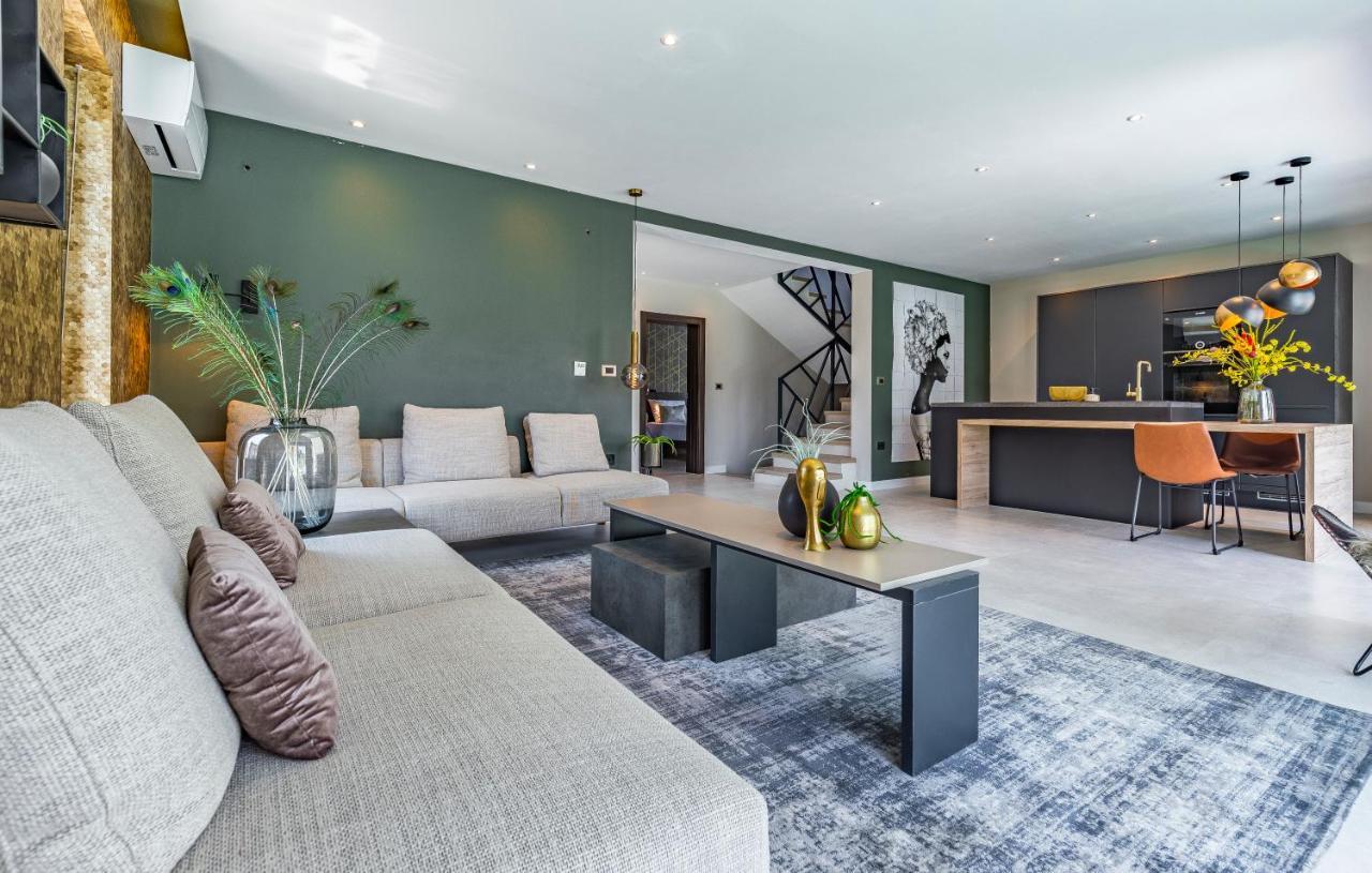 Superb Design Villa Медулин Екстериор снимка