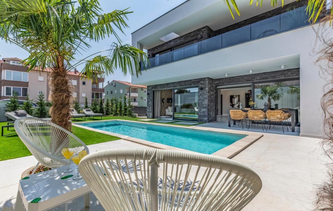 Superb Design Villa Медулин Екстериор снимка