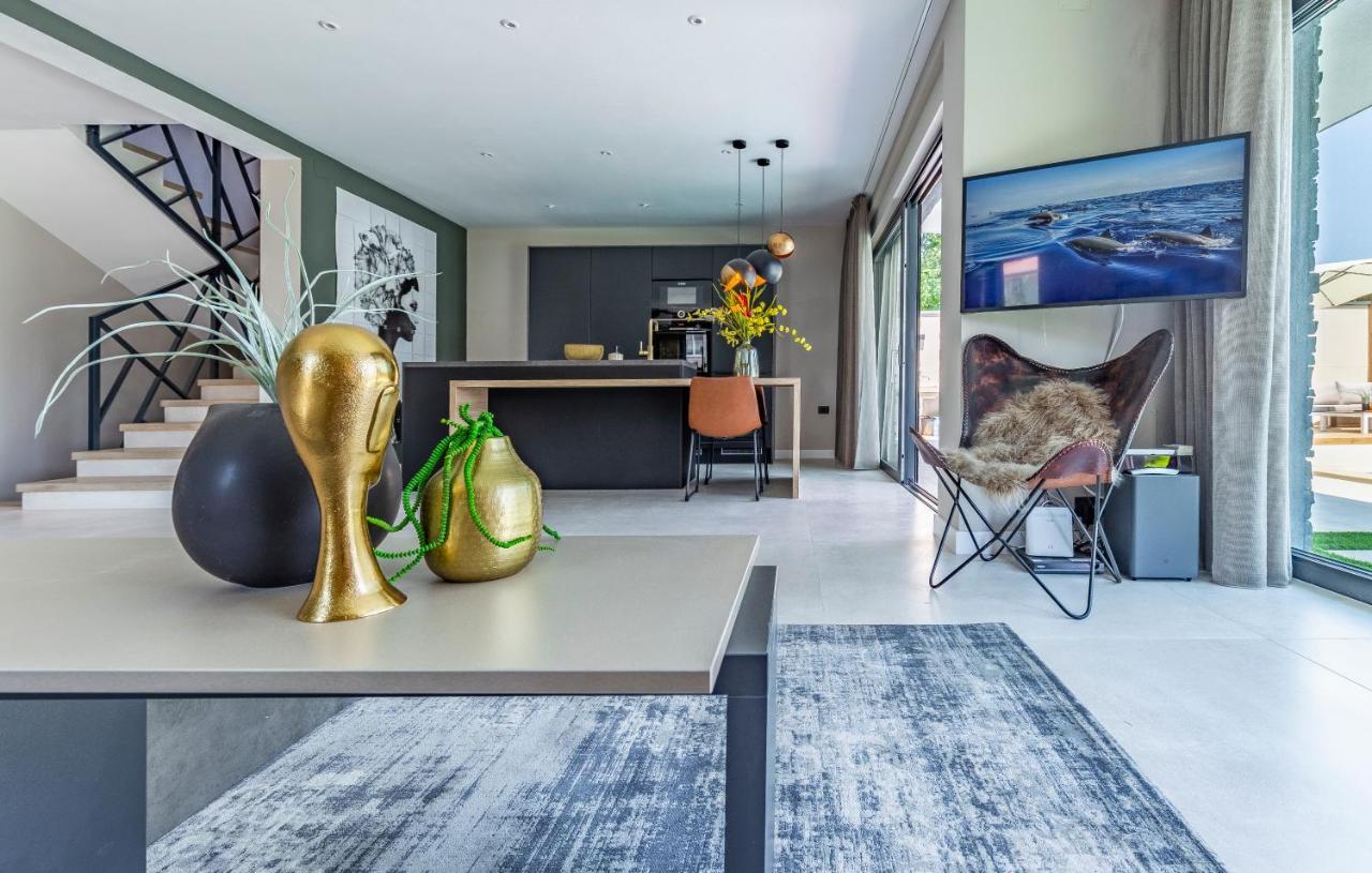 Superb Design Villa Медулин Екстериор снимка