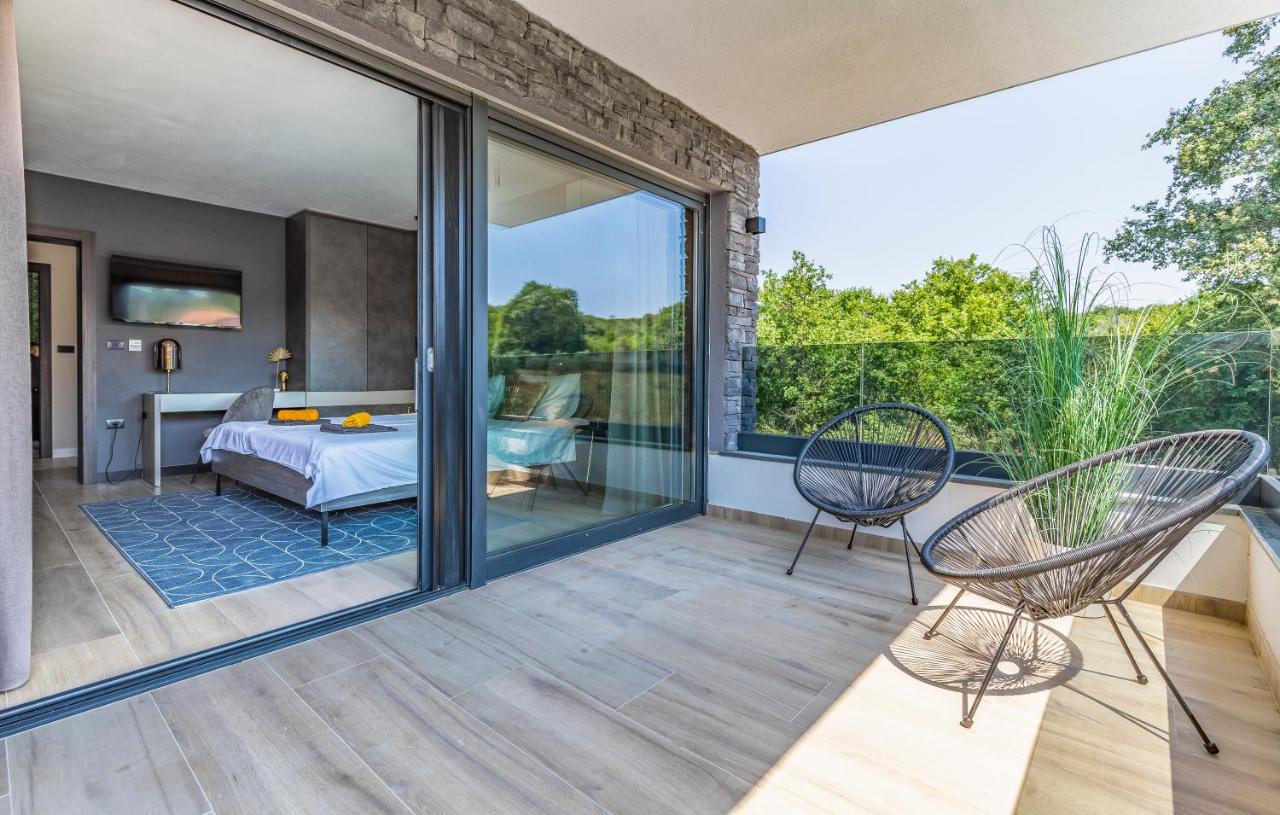 Superb Design Villa Медулин Екстериор снимка