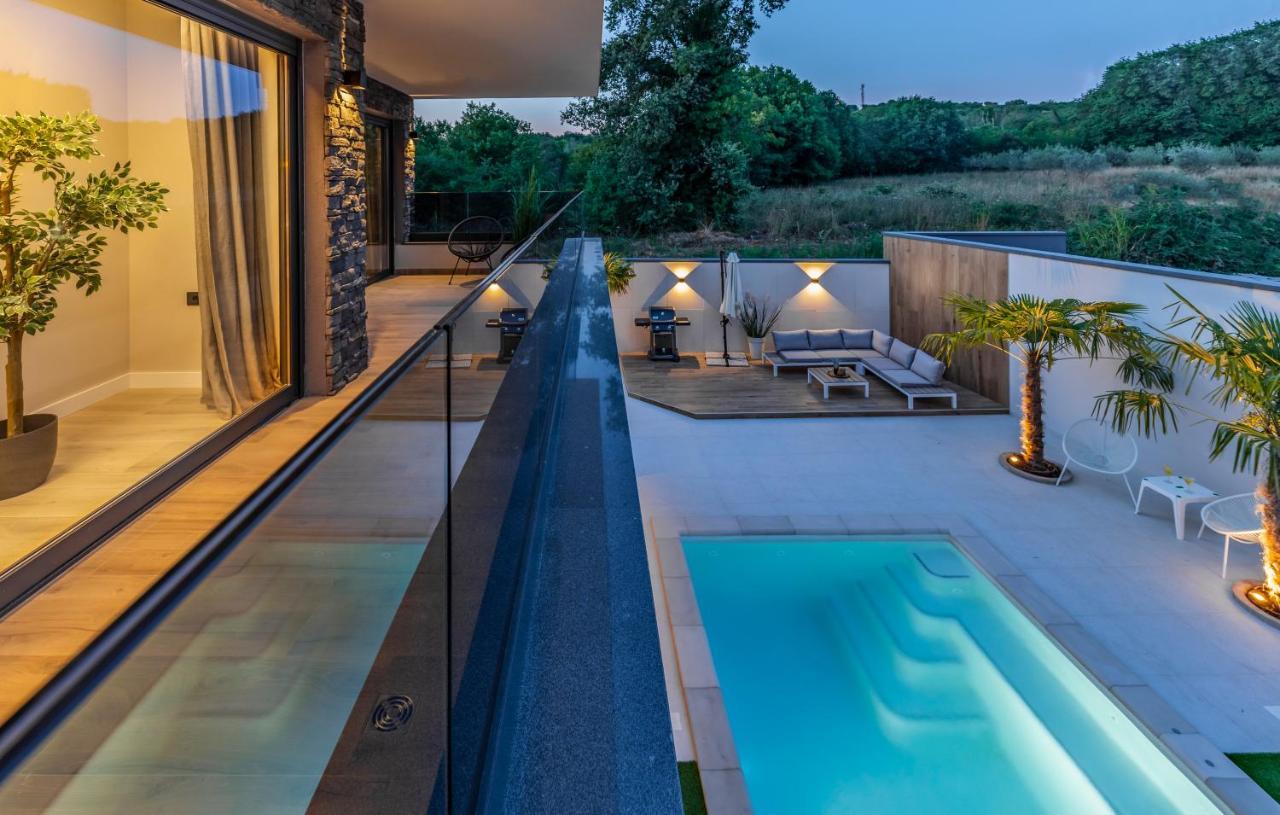 Superb Design Villa Медулин Екстериор снимка