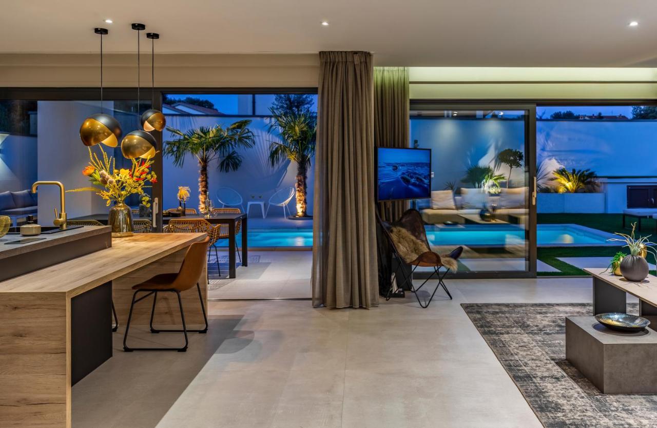 Superb Design Villa Медулин Екстериор снимка