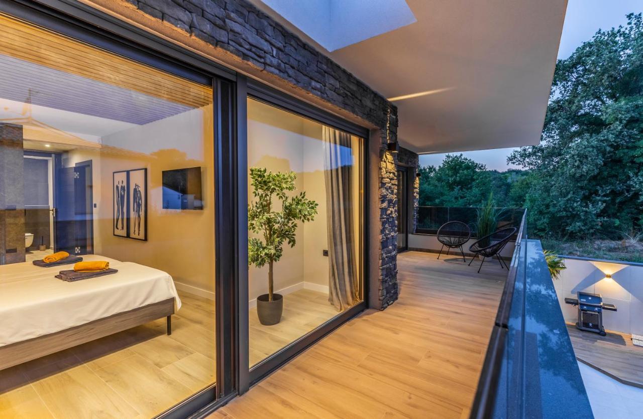 Superb Design Villa Медулин Екстериор снимка